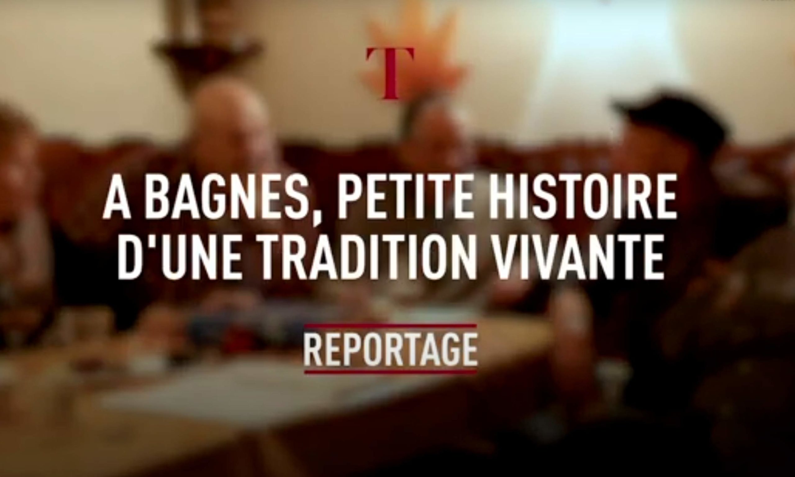 bagnes patois reportage