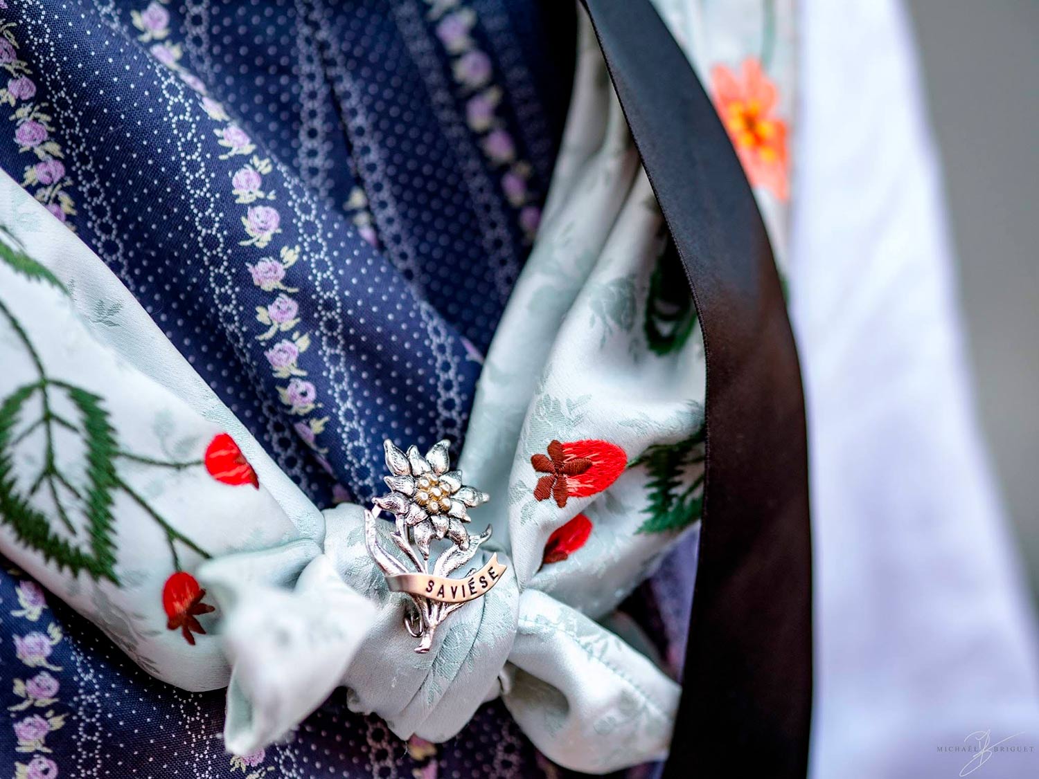 Veillée cantonale saviese photo Michaël Briguet