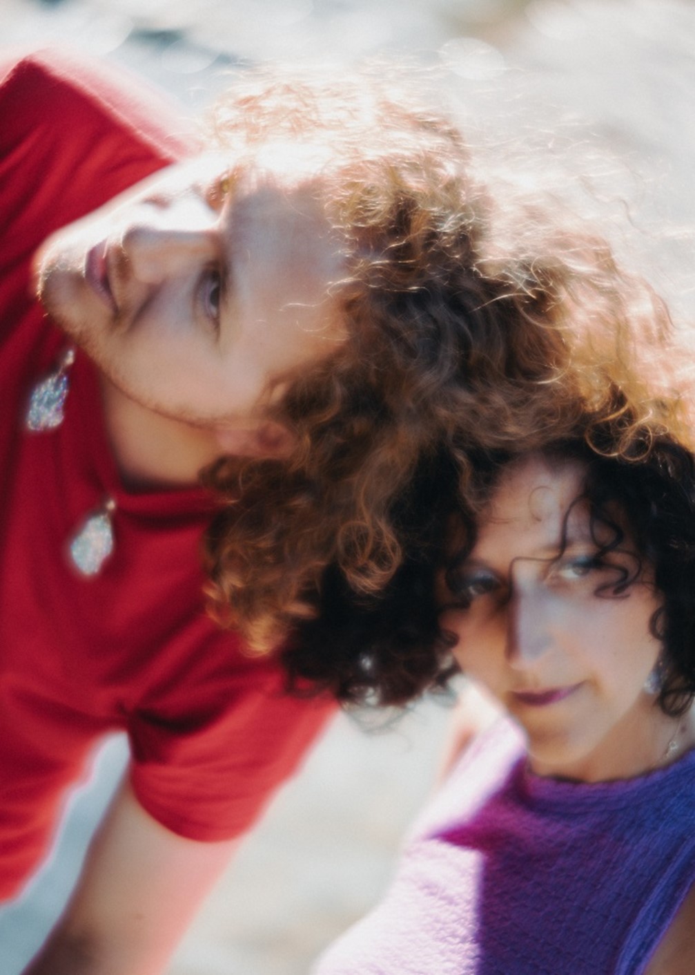Laure Betris et Yann Hunziker © Julie Folly