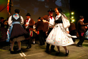 Fête romande et internationale des patoisants, Bulle 2013 © Nicolas Repond