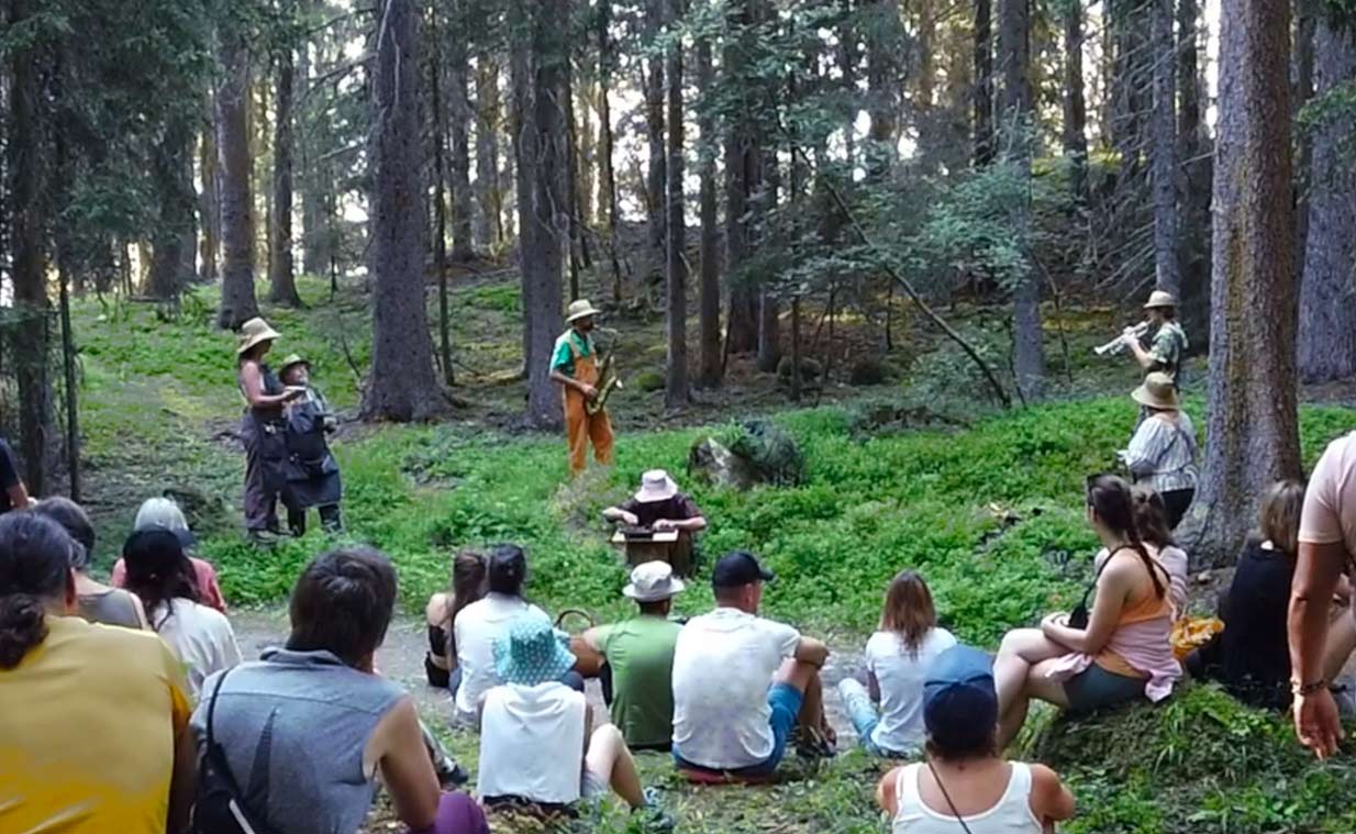Les plantes en héritage par Héritage en Herbe