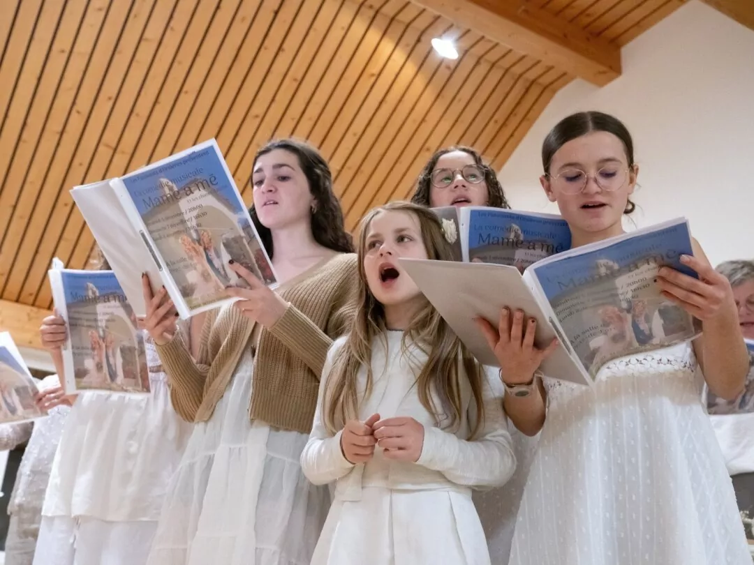 les patoisants chantent la comédie musicale d’ABBA