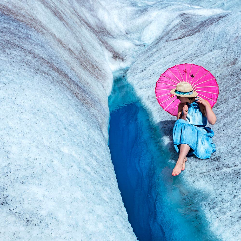 Sylvie bourban et pourtant elle fond